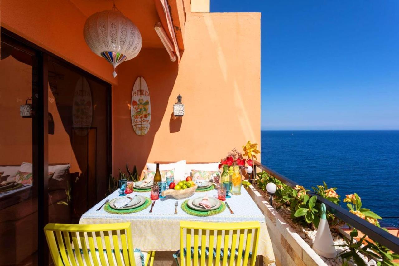 Luxury 1 Minute To The Beach & Salt Pool Tabaiba Exterior photo