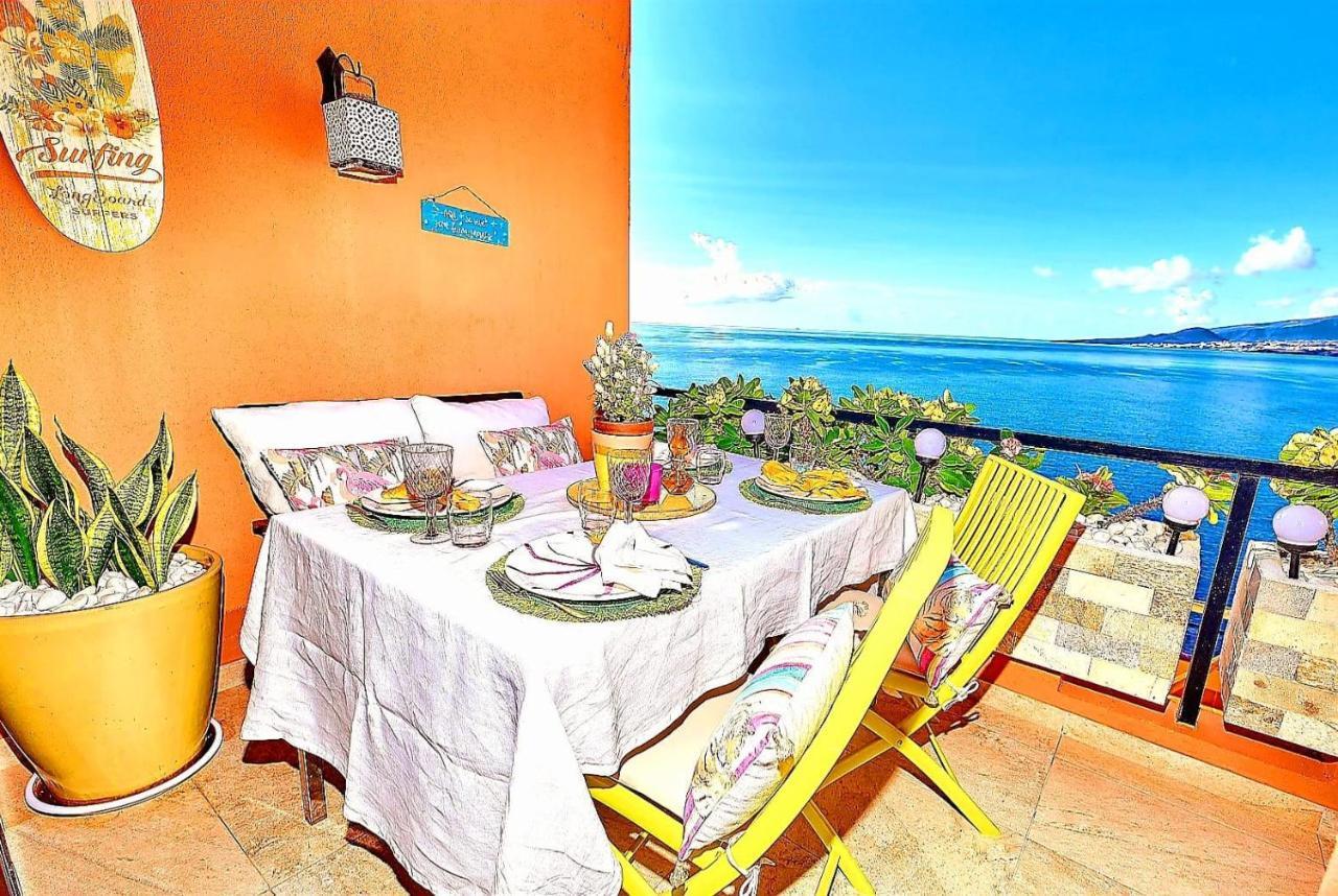 Luxury 1 Minute To The Beach & Salt Pool Tabaiba Exterior photo