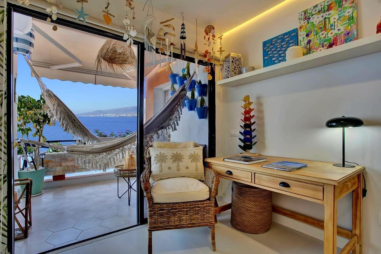 Luxury 1 Minute To The Beach & Salt Pool Tabaiba Exterior photo