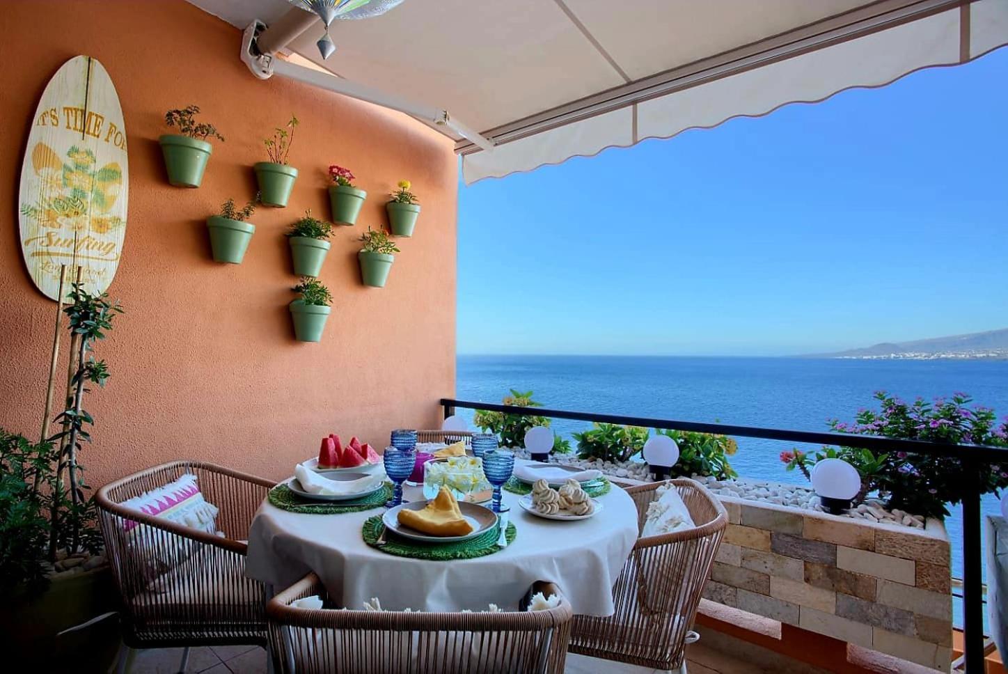 Luxury 1 Minute To The Beach & Salt Pool Tabaiba Exterior photo
